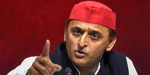 Akhilesh Yadav