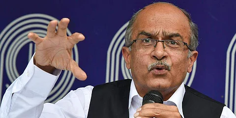 122 law students write to Chief Justice to reconsider judgement in Prashant Bhushan contempt case