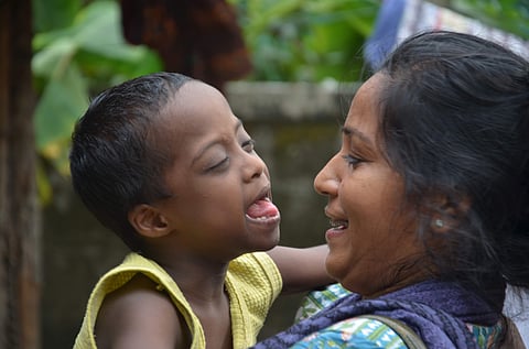 The organisation works to help students with autism and other conditions