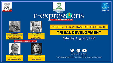 E-Expressions on Tribal Development