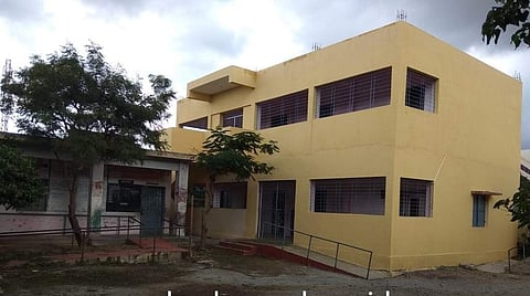 Government Primary School in Uchangidurga