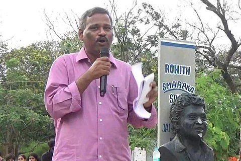 Professor K Satyanarayana
