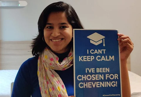 Here's how B.PAC alum Sushma Mahabala landed the prestigious Chevening Scholarship
