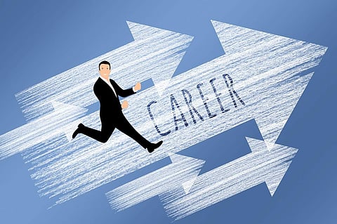 Aim for a career | (Pic: Internet)