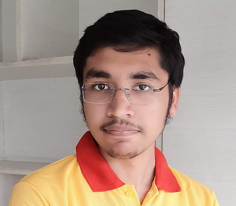 Harshvardhan Agarwal (Photo: FIITJEE)