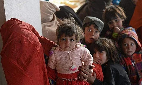 Poverty plight: Afghanistan sees rise in number of children employed in hazardous jobs 