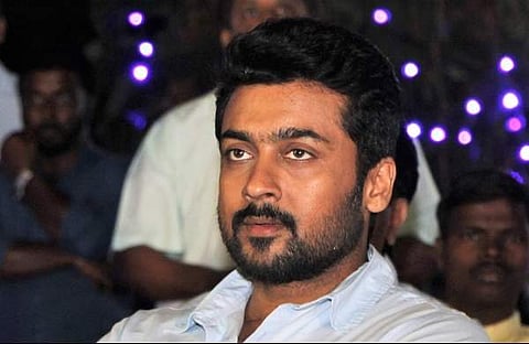 Suriya