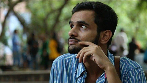 Umar Khalid  (pic: Edexlive)