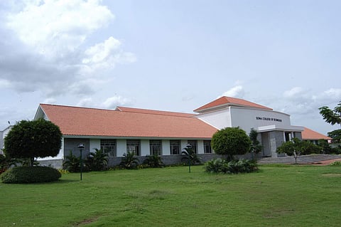 Sona College of Technology (Pic: Sona College of Technology)