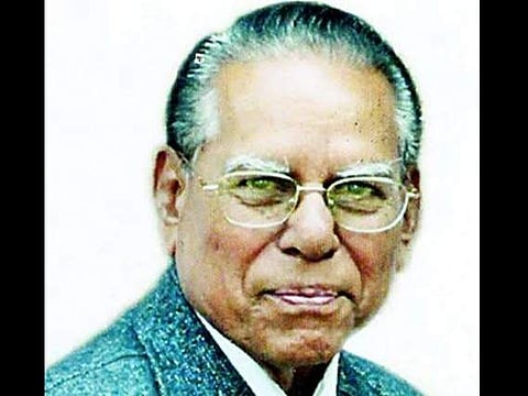 Dr Bhau Lokhande