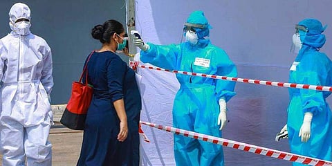 Image for representational purpose only (Pic: PTI)
