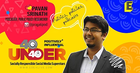 Pavan Srinath | Graphic: Naveen Kumar Manoharan