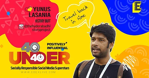 Yunus Lasania | Graphic: Naveen Kumar Manoharan