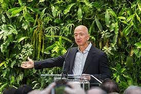 Jeff Bezos
