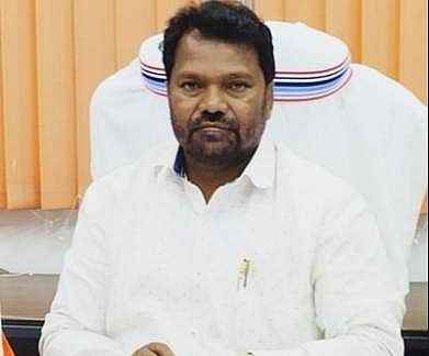 Jharkhand Education Minister Jagarnath Mahto