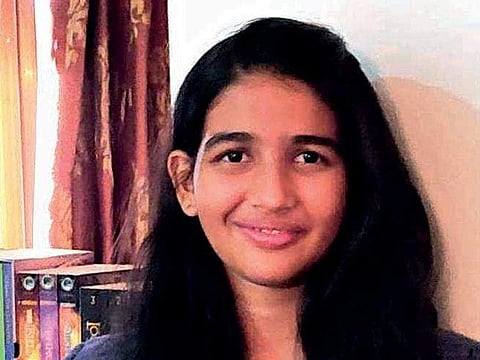 A 17-yr-old from Surat appointed Regional Ambassador for UN Porgramme - Tunza Eco-Generation
