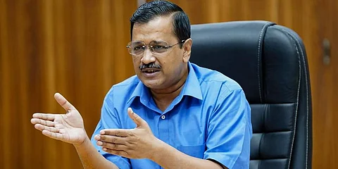 Arvind Kejriwal