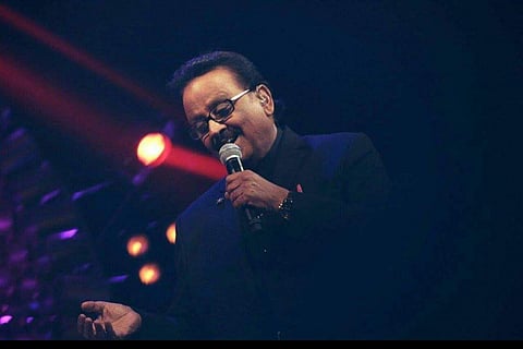 SP Balasubhrahmanyam