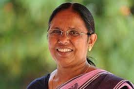 KK Shailaja