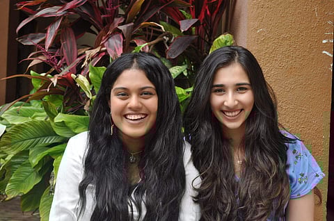 Anushka & Arya