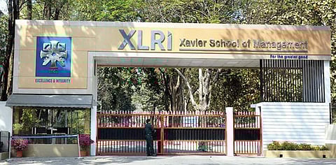 XLRI Jamshedpur Campus (Pic: Website)