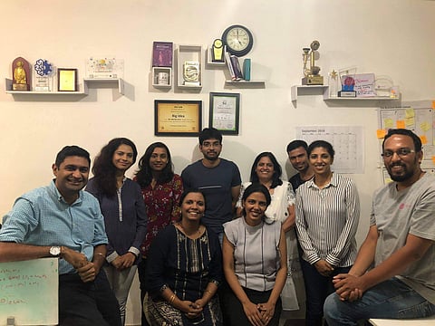 Niramai Team