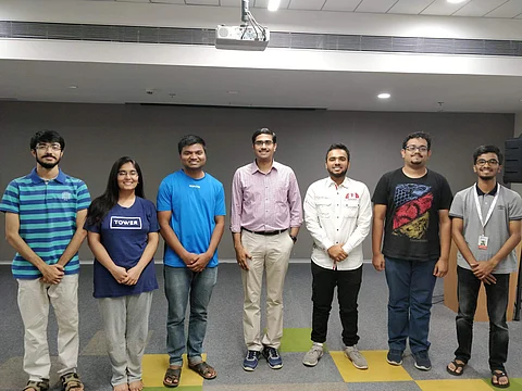 Trestle labs team