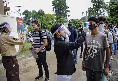 Image for representation (Pic: PTI)