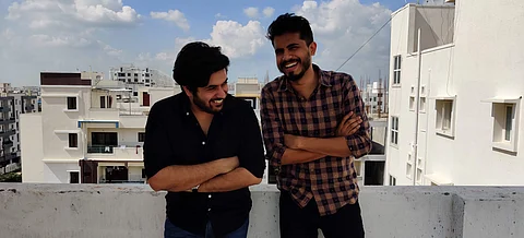 These two Hyderabadi boys are taking drama to new heights through their videos