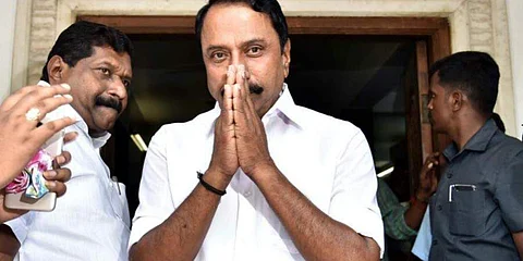 KA Sengottaiyan