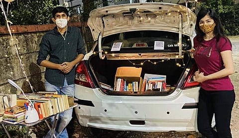 Library on Wheels | (Pic: Library on Wheels)