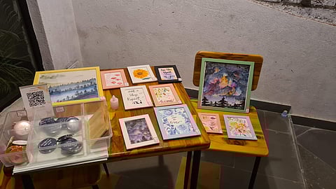 On display | (Pic: Tejaswy Swathi)