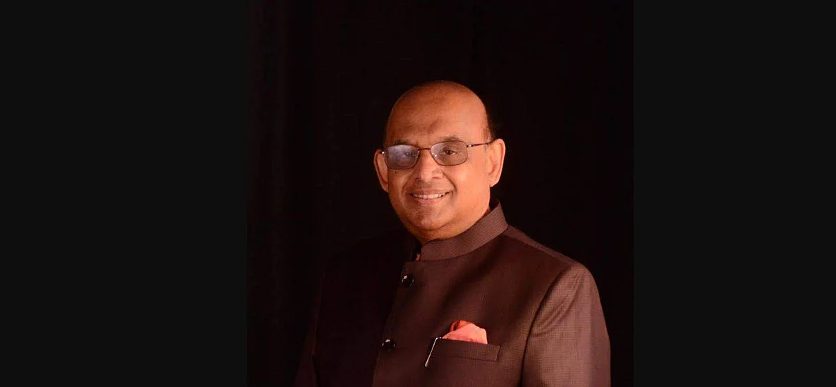 Dr Sandeep Shastri (Pic: Jagran Lakecity University)