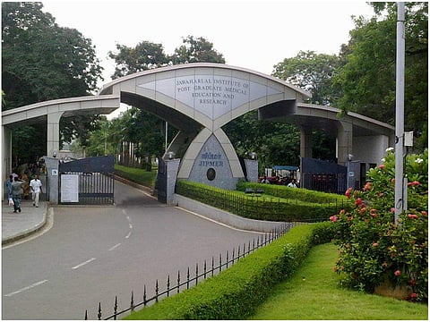 JIPMER | Pic: Wikimedia
