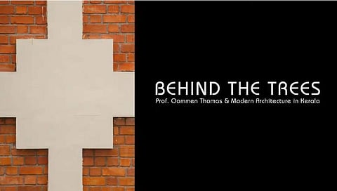 The hour-long documentary highlights architectural artefacts in Kerala