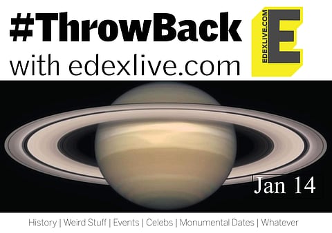 Saturn | (Pic: Edex)