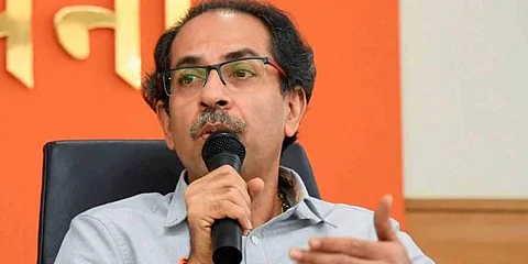 CM Uddhav Thackeray