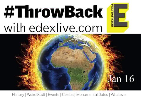 TBT | (Pic: Edex)