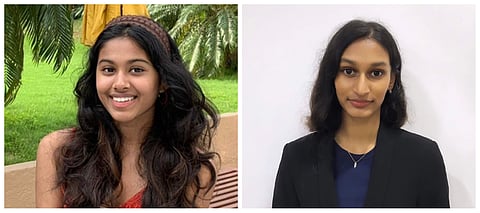  Meeraa and Nainika | (Pic: Avaagat)