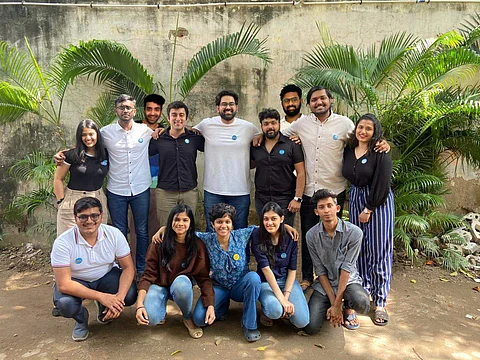 The team of students at Mentor Match | Pic: Mentor Match