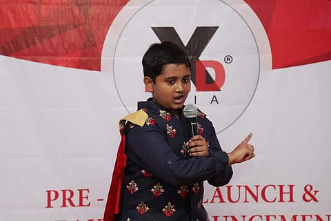 Shashank Arun