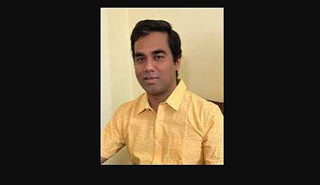 Professor Mahesh Kakde