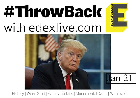 Trump | (Pic: Edex)