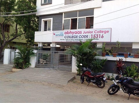 Abhyaas Junior College (Pic: Sourced)