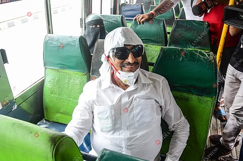 Vatal Nagaraj (Pic: newindianexpress.com)