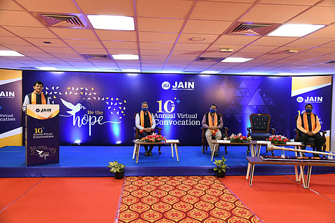 A glimpse from the event