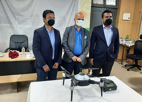 Students of four ITIs in Odisha will be trained in all things drones, thanks to this Ahmedabad-based start-up