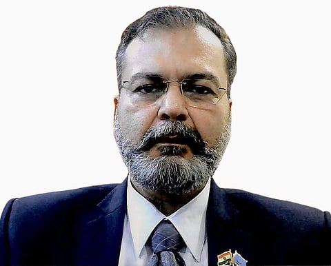 Amitesh Bharat Singh