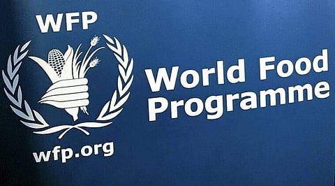 UN's World Food Programme