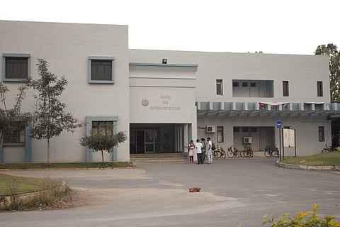 University of Hyderabad